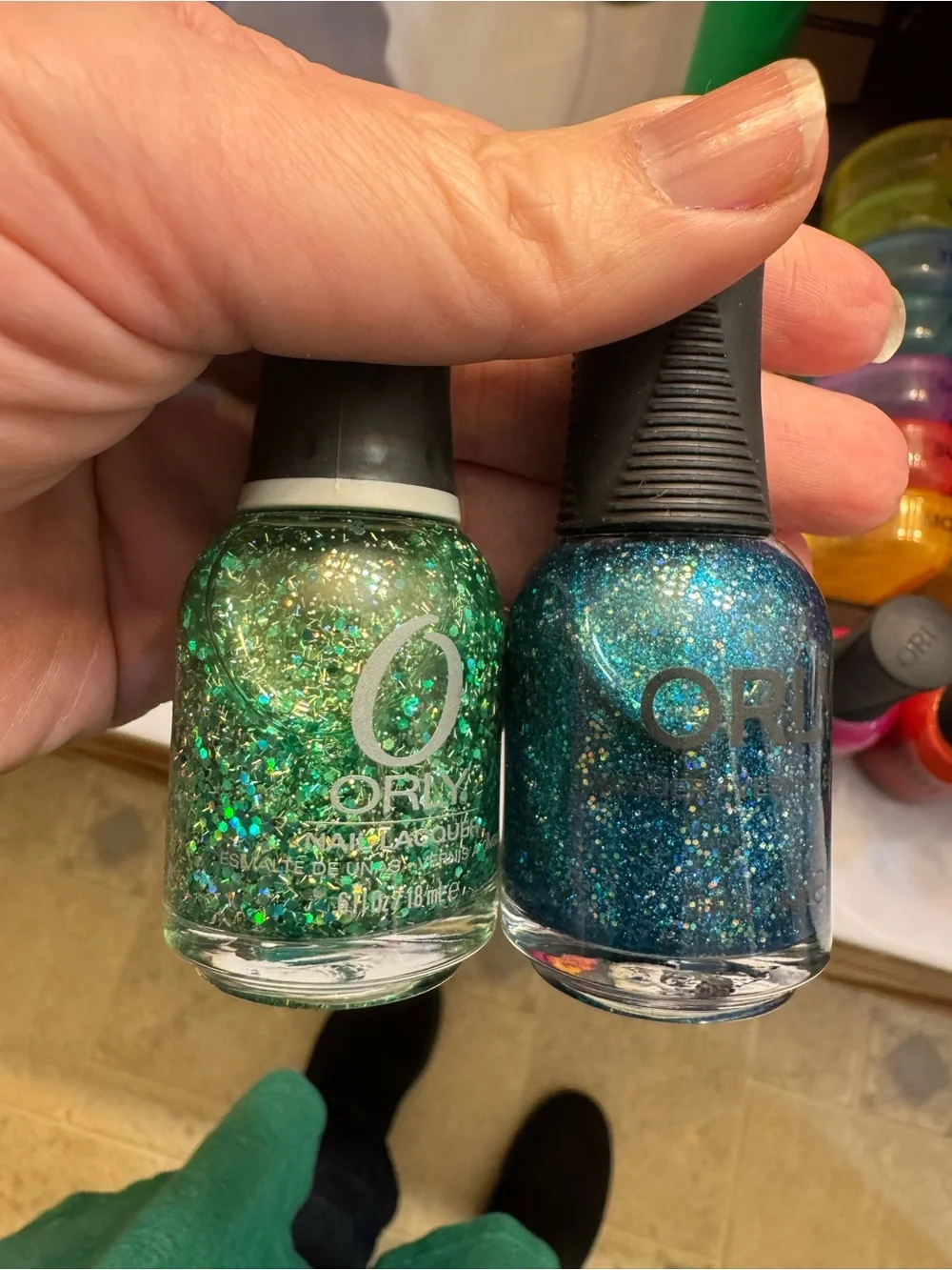 Orly Nail Polish Bundle
